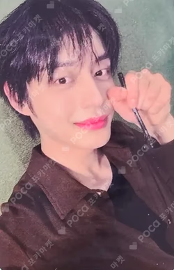 Ascend- touslesjours KIM JIWOONG photocard image