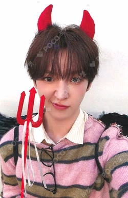 My First Kick MAKESTAR Donghyeon photocard image