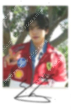 DICON VOLUME Nº30 SPECIAL EDITION ENHYPEN GOLDEN AGE WEVERSE/WeChat JAKE photocard image