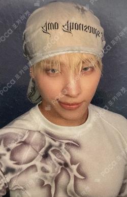 UNIQUE MINIRECORD LUCKY DRAW KEEHO photocard image