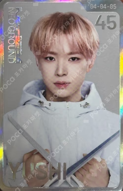 NCT 10TH ANNIVERSARY [NCT 2026] POP UP : NEO GROUND RANDOM TRADING CARD