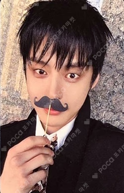 Ascend- 11 Ver. APPLEMUSIC KIM JIWOONG photocard image