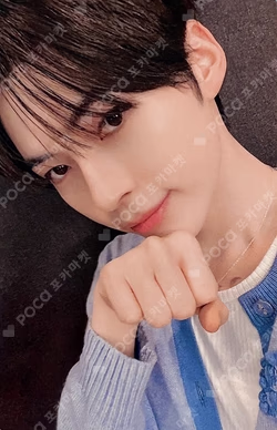 Ascend- QQ MUSIC SUNG HANBIN photocard image