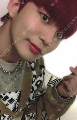 ZERO : FEVER Part.2 Diary ver. Platform VER. JONGHO photocard image