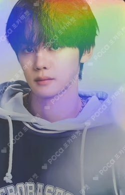 KCON LA 2025 PHOTO FRAME SET