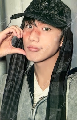 Imagen de la photocard de INTAK de P1Harmony