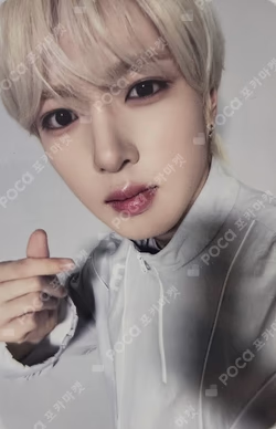NCT 10TH ANNIVERSARY [NCT 2026] POP UP : NEO GROUND GROUP PHOTO SET SAKUYA photocard image