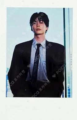 ZEROBASEONE SUNG HANBIN photocard image