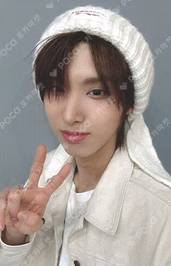 My First Kick MAKESTAR Juwang photocard image