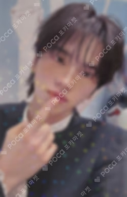 NO TRAGEDY WEVERSE JAPAN SHINYU photocard image