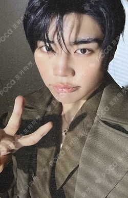 ZEROBASEONE PARK GUNWOOK photocard image