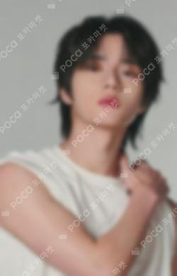Imagen de la photocard de BEOMGYU de TXT