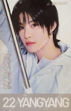 NCT 10TH ANNIVERSARY [NCT 2026] POP UP : NEO GROUND RANDOM TRADING CARD