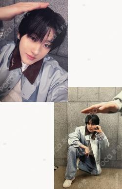 My First Flip MAKESTAR Kyehoon photocard image