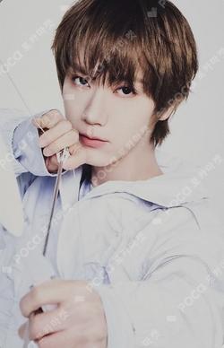 NCT 10TH ANNIVERSARY [NCT 2026] POP UP : NEO GROUND PLAYER PHOTO SET TEN photocard image