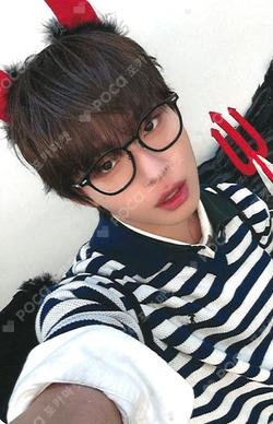My First Kick MAKESTAR Keiju photocard image