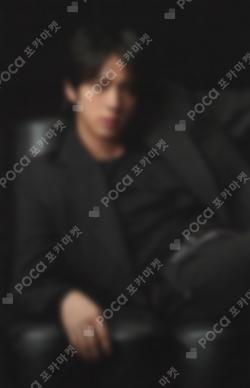 Echo ID Photo Holder Jin photocard image