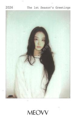MEOVV 2026 The 1st Season’s Greetings [MEOVV]