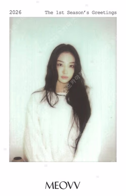 MEOVV 2026 The 1st Season’s Greetings [MEOVV] GAWON photocard image