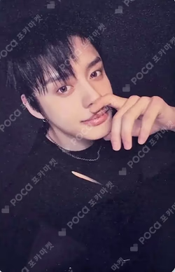 Ascend- 11 Ver. KIM JIWOONG photocard image