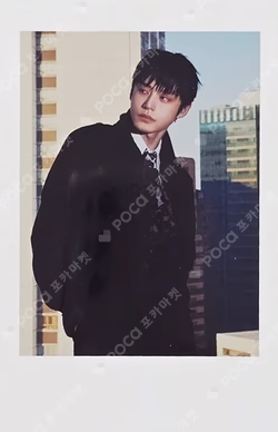 Ascend- Photobook Ver./11 Ver. MAKESTAR LUCKY DRAW
