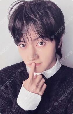 Ascend- 11 Ver. SEOK MATTHEW photocard image