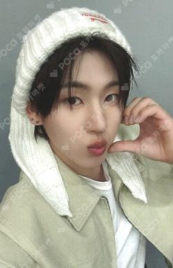 My First Kick MAKESTAR Kyehoon photocard image
