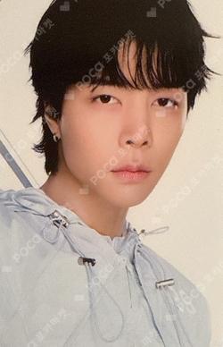 NCT 10TH ANNIVERSARY [NCT 2026] POP UP : NEO GROUND PLAYER TYPE TEST JOHNNY photocard image