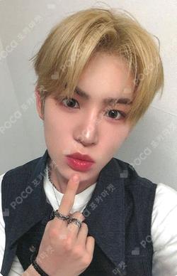 My First Kick MAKESTAR Minje photocard image