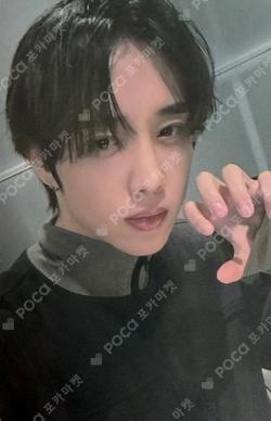 THE BOYZ CONCERT [INTER-ZECTION] LIVE STREAMING SUNWOO photocard image