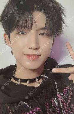 Hello, world! TUTORAIL SESSION JunHan photocard image
