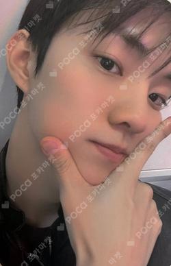 THE BOYZ CONCERT [INTER-ZECTION] LIVE STREAMING Q photocard image