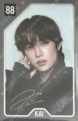 EXO PLANET #6 – EXhOrizon RANDOM TRADING CARD KAI photocard image