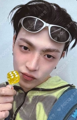 ATEEZ X ANITEEZ POP-UP STORE ANITEEZ IN COLOR ANITEEZ 3D STICKER