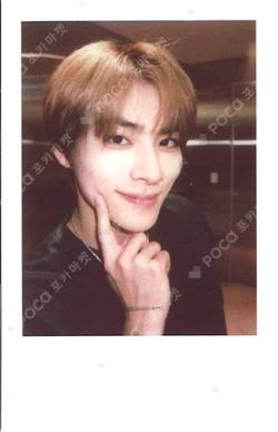 NCT XIAOJUN photocard image