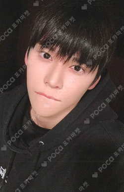 EUNSEOK ARTIST BIRTHDAY ACRYLIC CAKE BOX