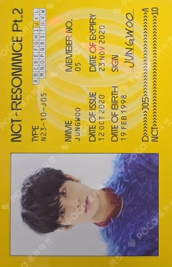RESONANCE Pt.2 Departure Ver.