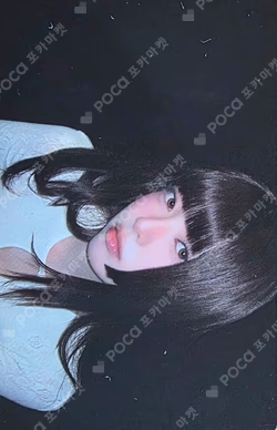Motto POCAALBUM A Ver. YUNA photocard image