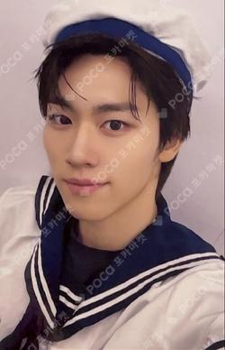 FEELM MAKESTAR Park Seok Joon photocard image