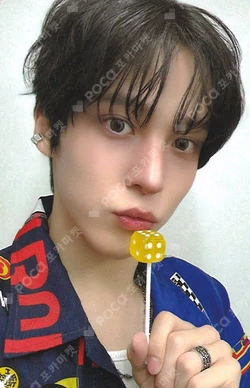 ATEEZ X ANITEEZ POP-UP STORE ANITEEZ IN COLOR ANITEEZ 3D STICKER