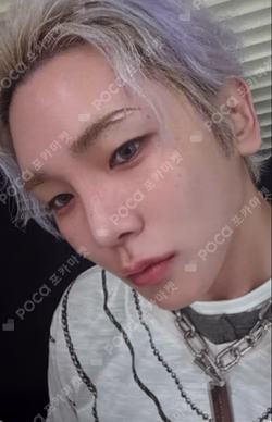 2026 SEASON'S GREETINGS RANDOM TRADING CARD SET A ver. Key photocard image