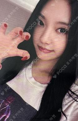Rich Man YIZHIYU NINGNING photocard image