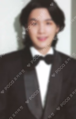 2022 THE FACT BTS PHOTOBOOK SPECIAL EDITION SUGA photocard image