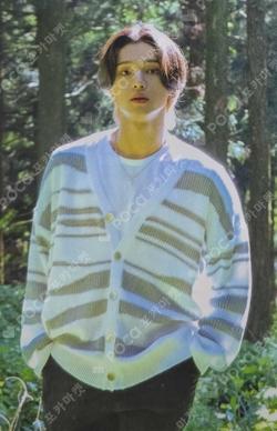 ATEEZ WOOYOUNG photocard image