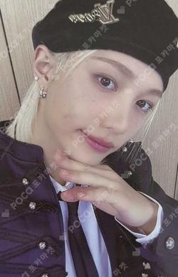 Stray Kids FELIX photocard image