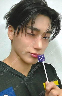 ATEEZ X ANITEEZ POP-UP STORE ANITEEZ IN COLOR ANITEEZ 3D STICKER