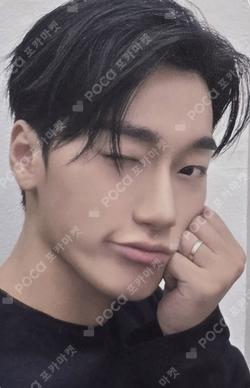ATEEZ SAN photocard image