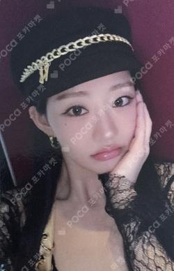 Who is she SOUND WAVE JULIE photocard image