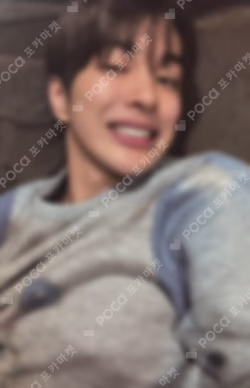 CORTIS KEONHO photocard image