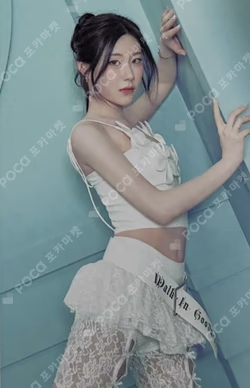 Motto POCAALBUM A Ver. CHAERYEONG photocard image